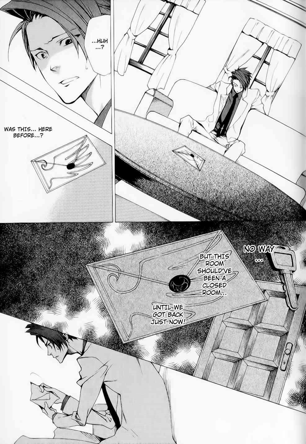 Umineko no Naku Koro ni Episode 2: Turn of the Golden Witch Chapter 24 page 42 - Chapter 24: Eternal Vows