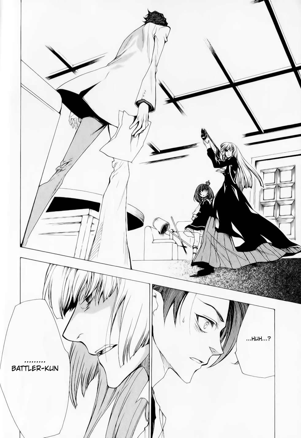 Umineko no Naku Koro ni Episode 2: Turn of the Golden Witch Chapter 24 page 45 - Chapter 24: Eternal Vows