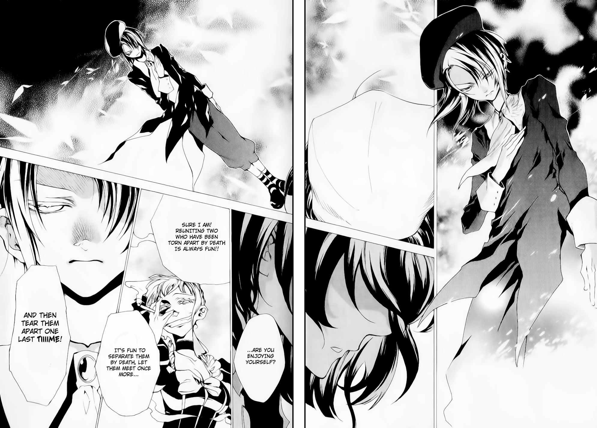 Umineko no Naku Koro ni Episode 2: Turn of the Golden Witch Chapter 24 page 8 - Chapter 24: Eternal Vows