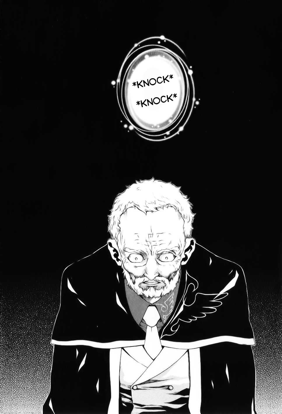 Umineko no Naku Koro ni Episode 2: Turn of the Golden Witch Chapter 25 page 21 - Chapter 25: The Play's End