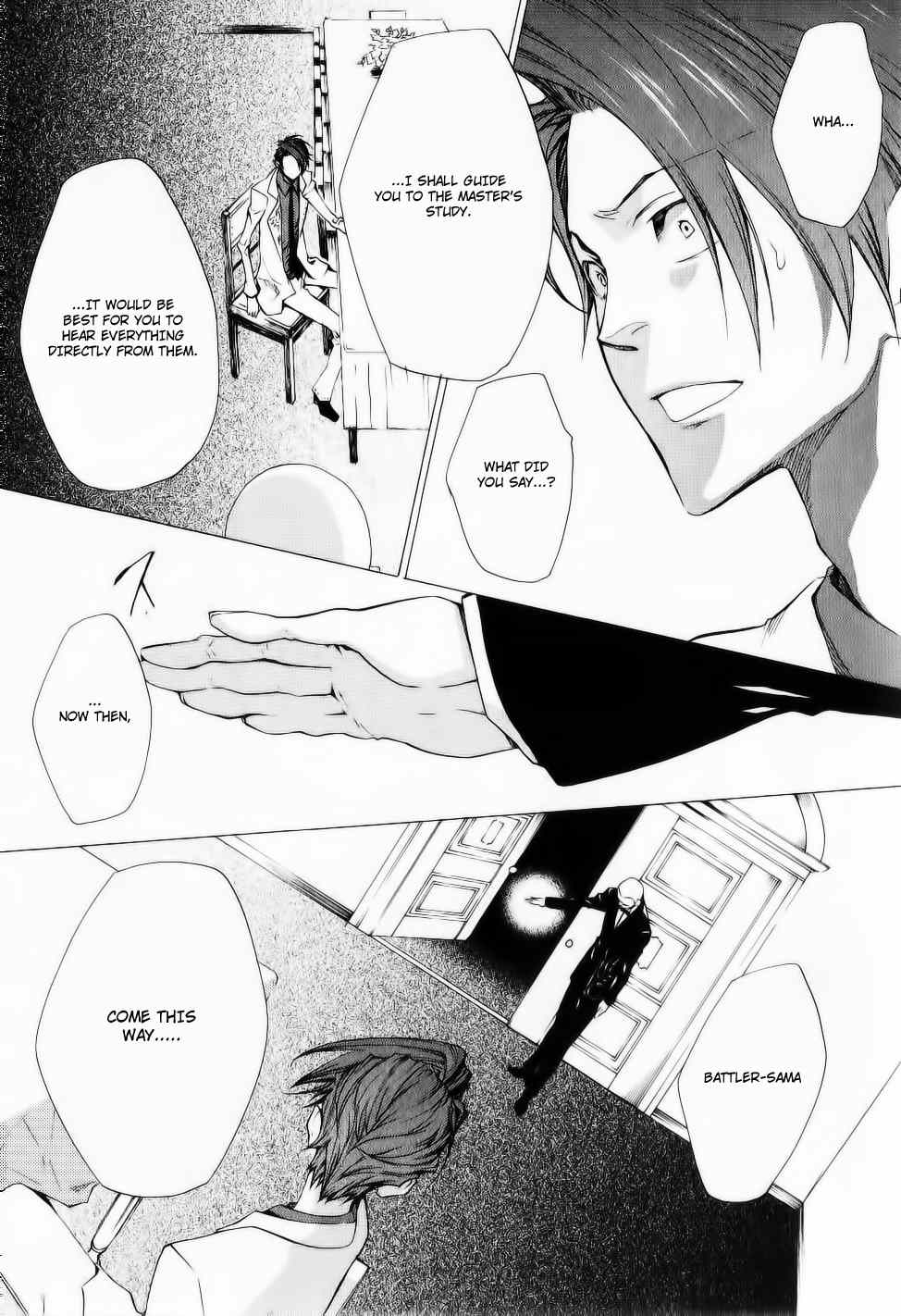 Umineko no Naku Koro ni Episode 2: Turn of the Golden Witch Chapter 25 page 27 - Chapter 25: The Play's End