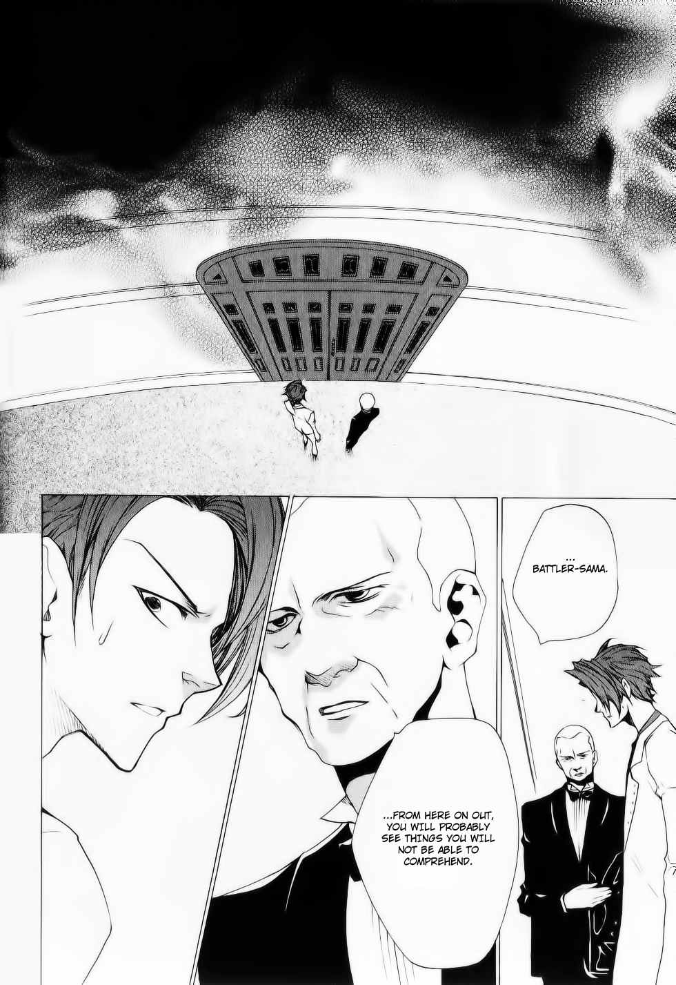 Umineko no Naku Koro ni Episode 2: Turn of the Golden Witch Chapter 25 page 28 - Chapter 25: The Play's End