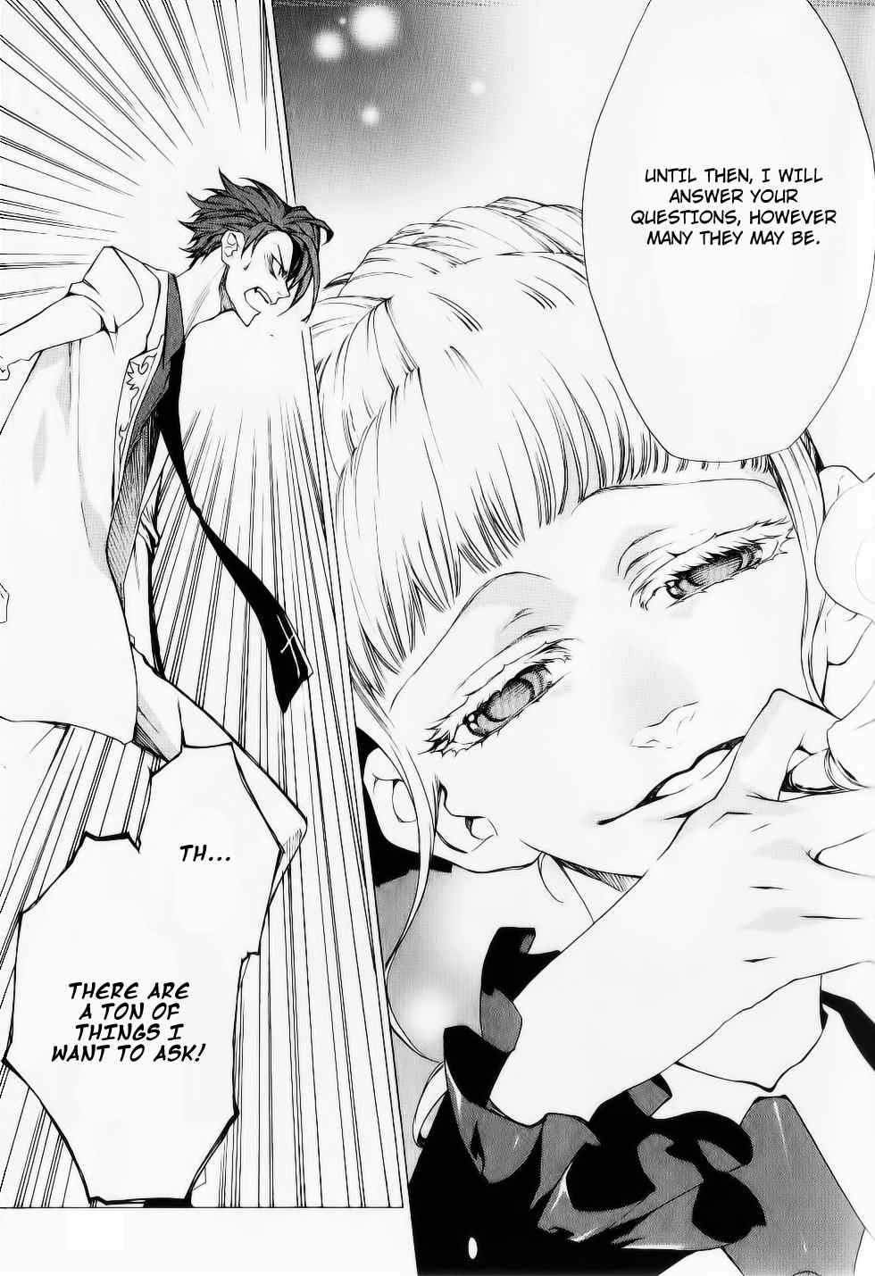 Umineko no Naku Koro ni Episode 2: Turn of the Golden Witch Chapter 25 page 34 - Chapter 25: The Play's End