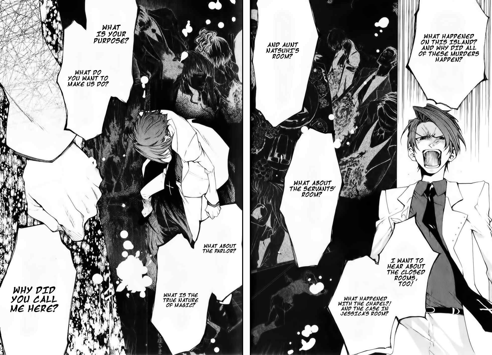 Umineko no Naku Koro ni Episode 2: Turn of the Golden Witch Chapter 25 page 35 - Chapter 25: The Play's End