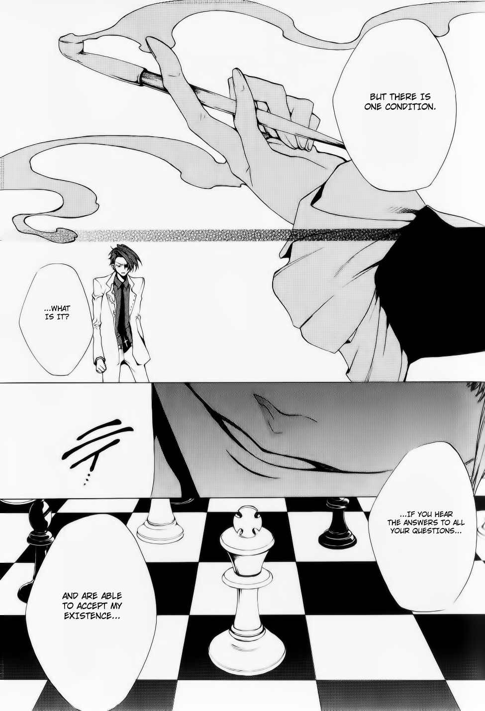 Umineko no Naku Koro ni Episode 2: Turn of the Golden Witch Chapter 25 page 37 - Chapter 25: The Play's End