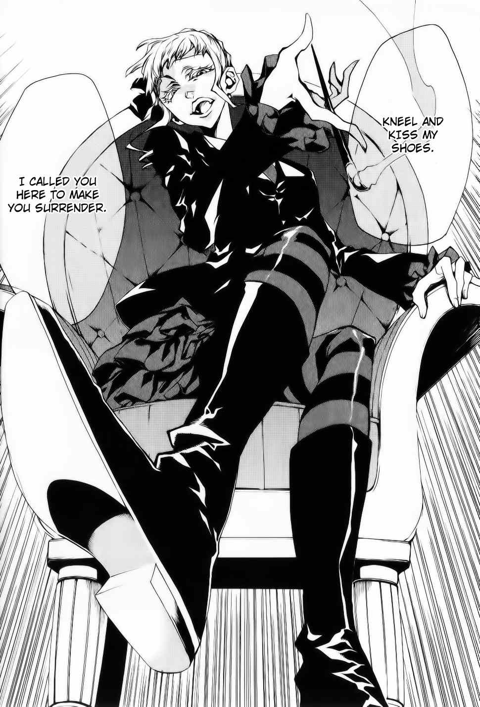 Umineko no Naku Koro ni Episode 2: Turn of the Golden Witch Chapter 25 page 38 - Chapter 25: The Play's End