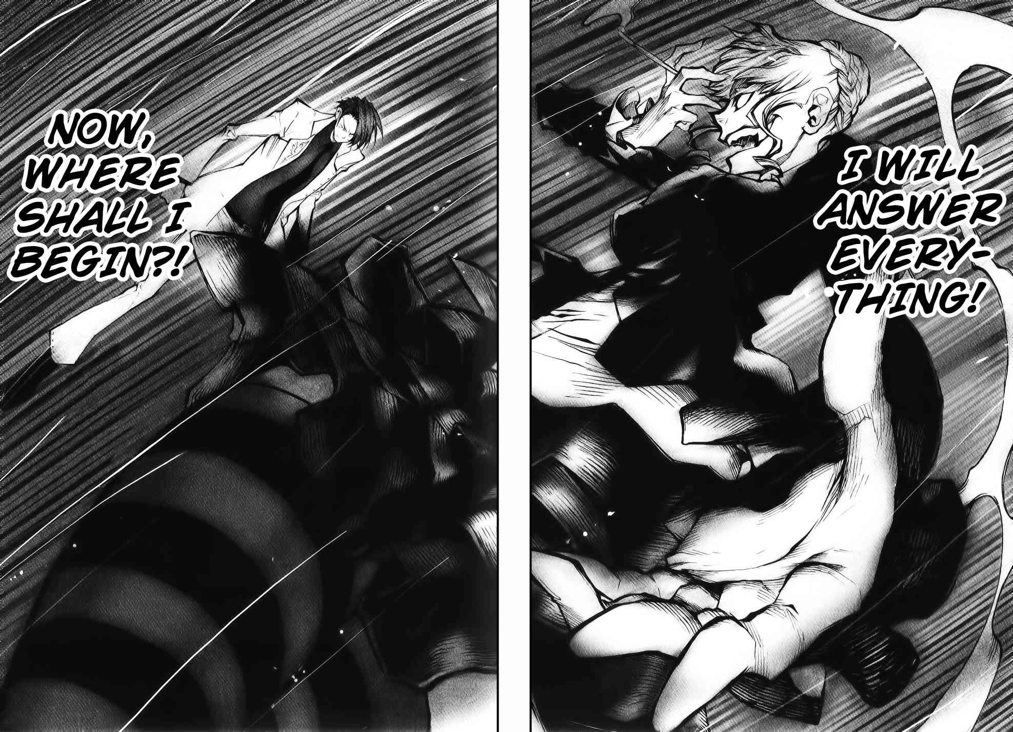 Umineko no Naku Koro ni Episode 2: Turn of the Golden Witch Chapter 25 page 40 - Chapter 25: The Play's End