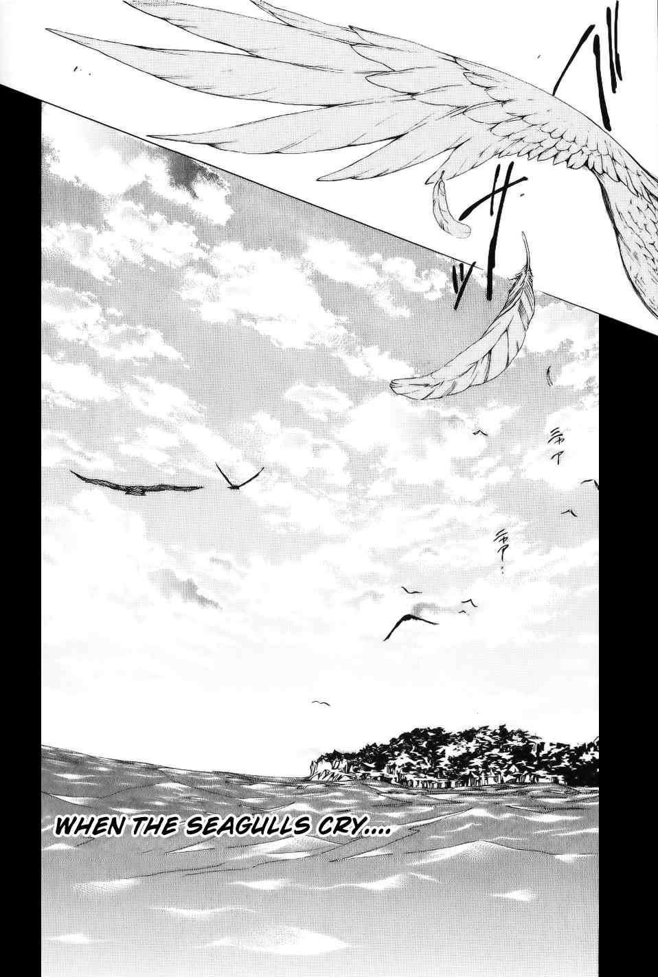 Umineko no Naku Koro ni Episode 2: Turn of the Golden Witch Chapter 25 page 47 - Chapter 25: The Play's End