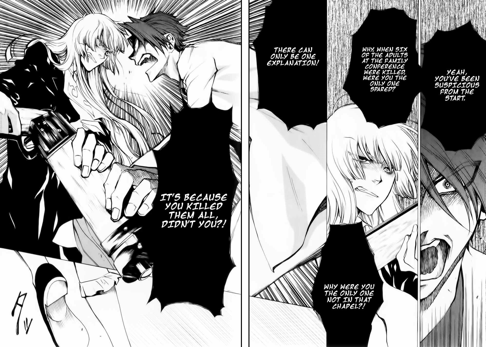 Umineko no Naku Koro ni Episode 2: Turn of the Golden Witch Chapter 25 page 9 - Chapter 25: The Play's End