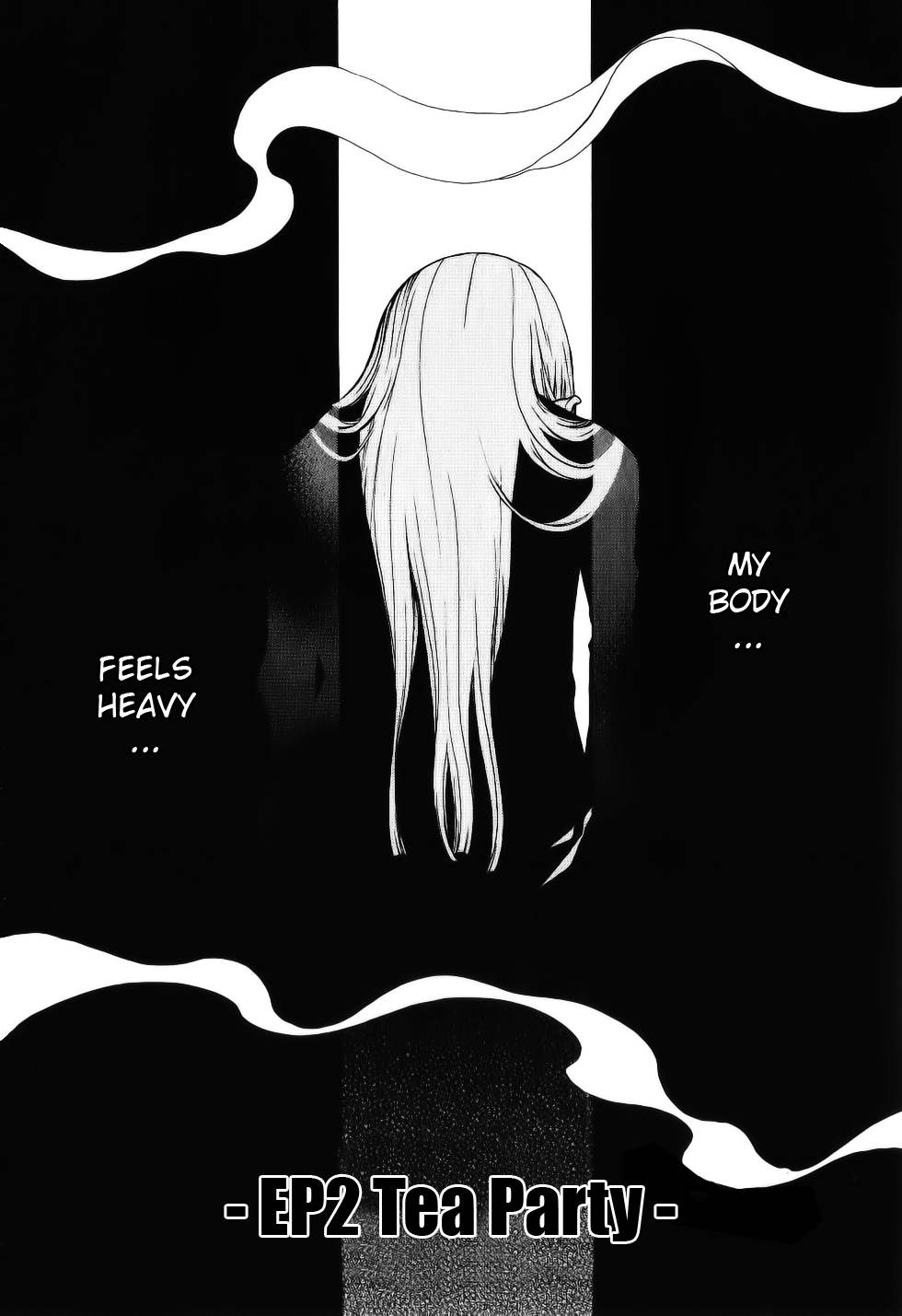 Umineko no Naku Koro ni Episode 2: Turn of the Golden Witch Chapter 26.1 page 1 - Chapter 26.1: Tea Party