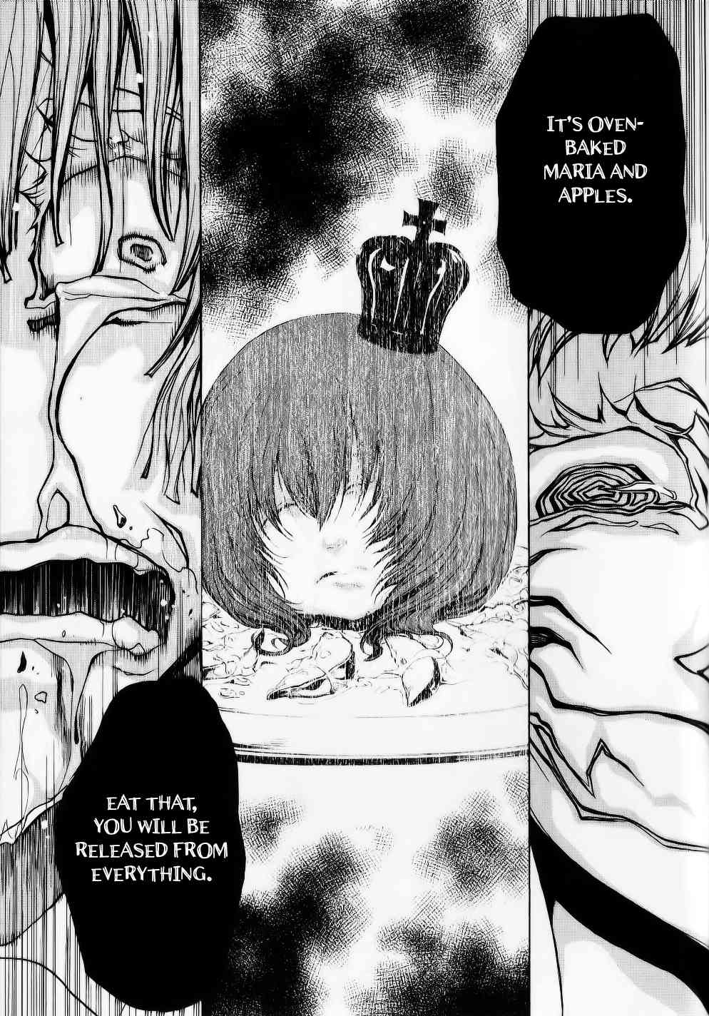 Umineko no Naku Koro ni Episode 2: Turn of the Golden Witch Chapter 26.1 page 15 - Chapter 26.1: Tea Party