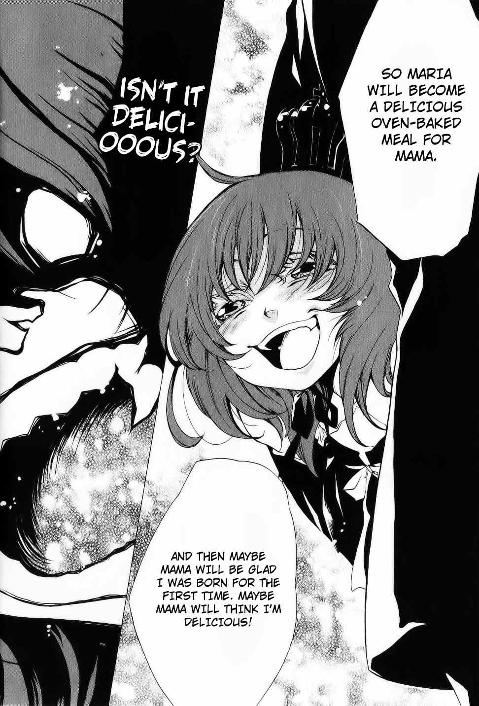 Umineko no Naku Koro ni Episode 2: Turn of the Golden Witch Chapter 26.1 page 18 - Chapter 26.1: Tea Party