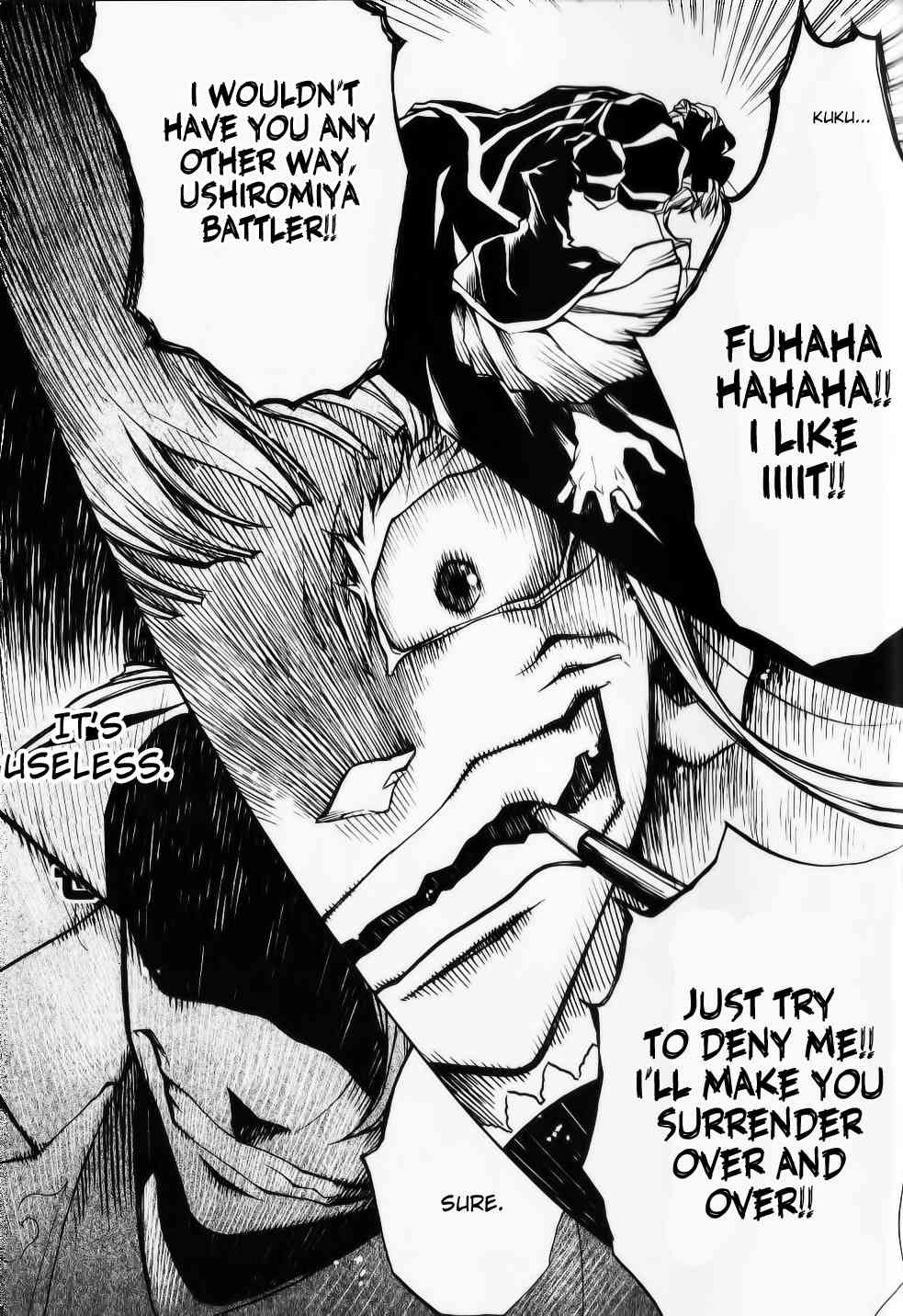 Umineko no Naku Koro ni Episode 2: Turn of the Golden Witch Chapter 26.1 page 28 - Chapter 26.1: Tea Party
