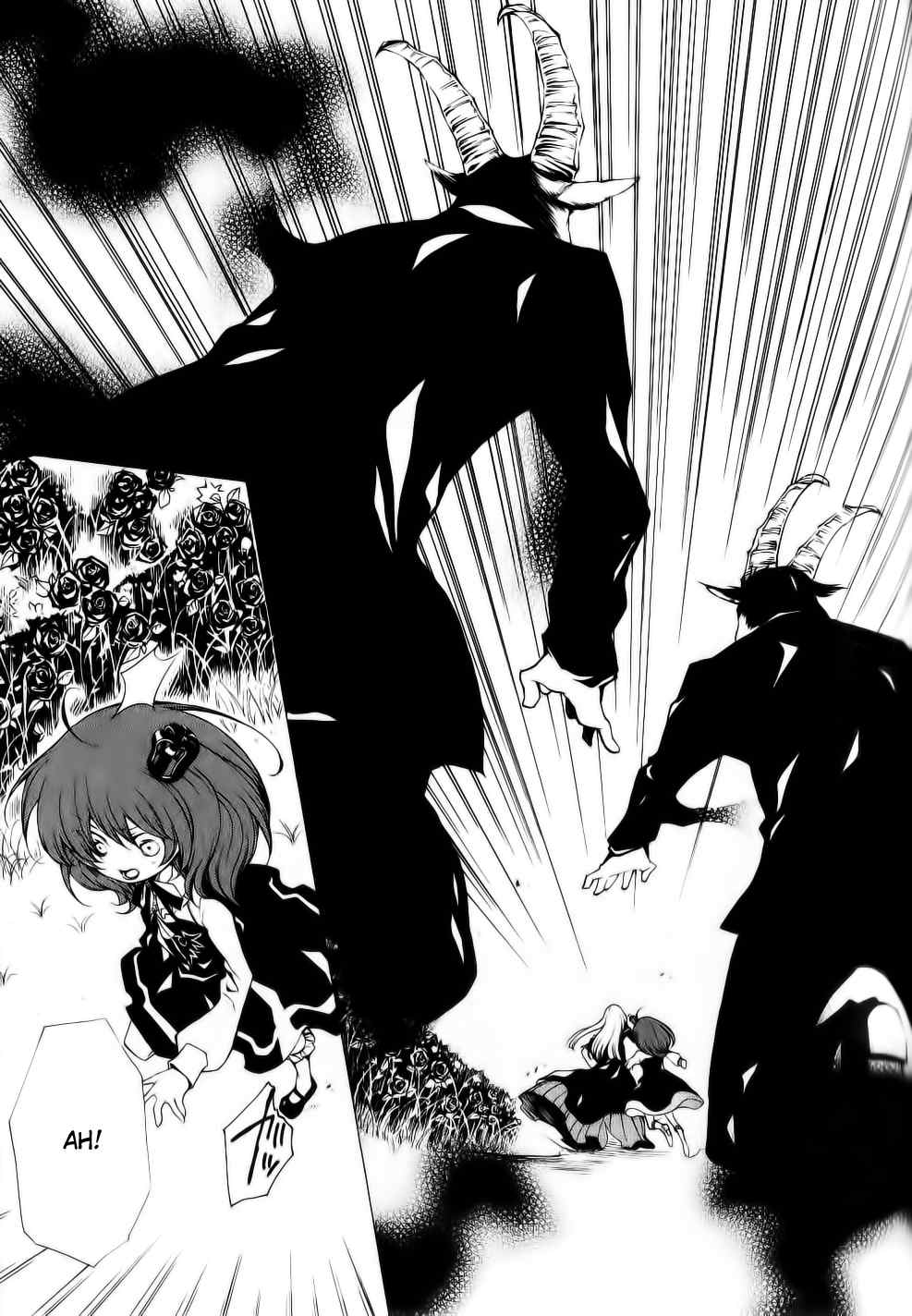 Umineko no Naku Koro ni Episode 2: Turn of the Golden Witch Chapter 26 page 24 - Chapter 26: Banquet