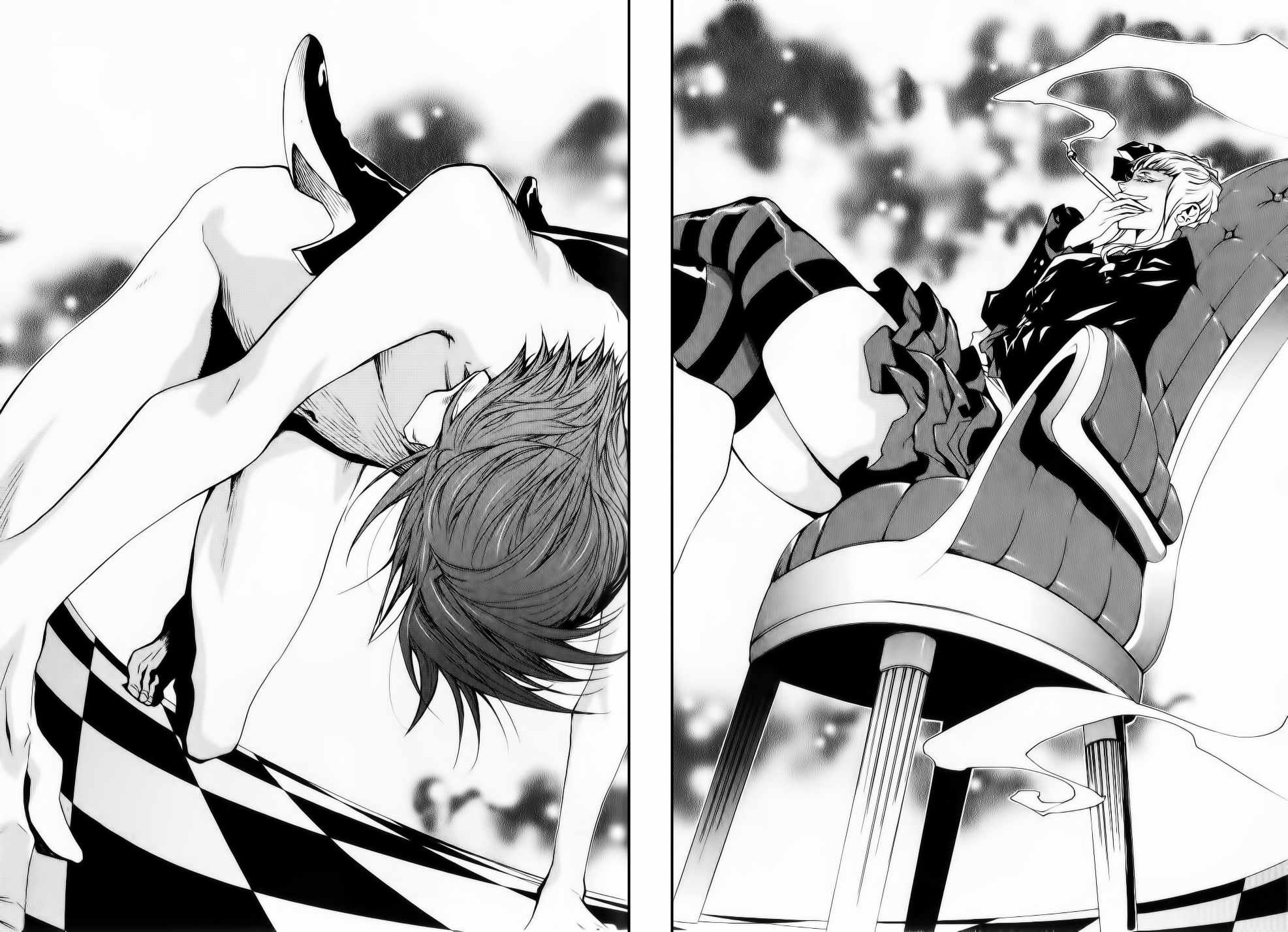 Umineko no Naku Koro ni Episode 2: Turn of the Golden Witch Chapter 26 page 8 - Chapter 26: Banquet