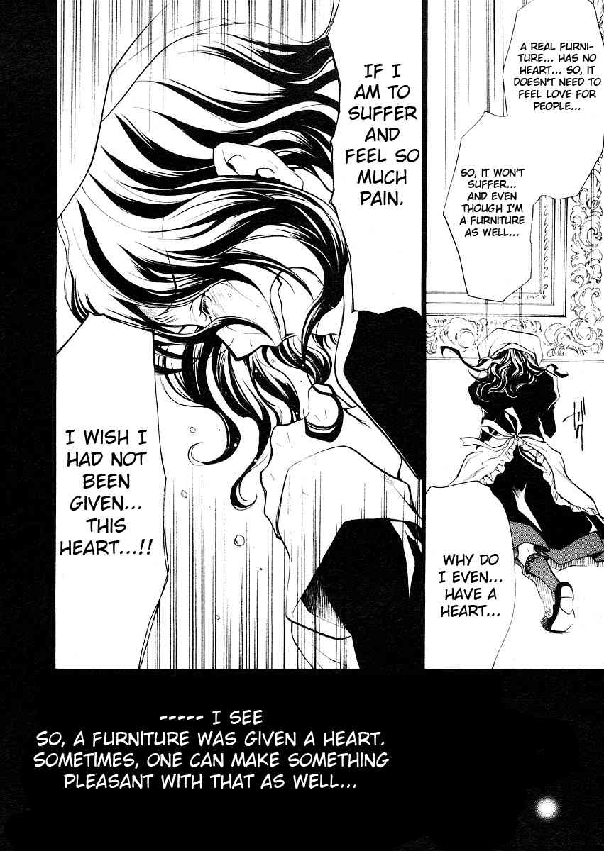 Umineko no Naku Koro ni Episode 2: Turn of the Golden Witch Chapter 3 page 22 - Chapter 3: Witch