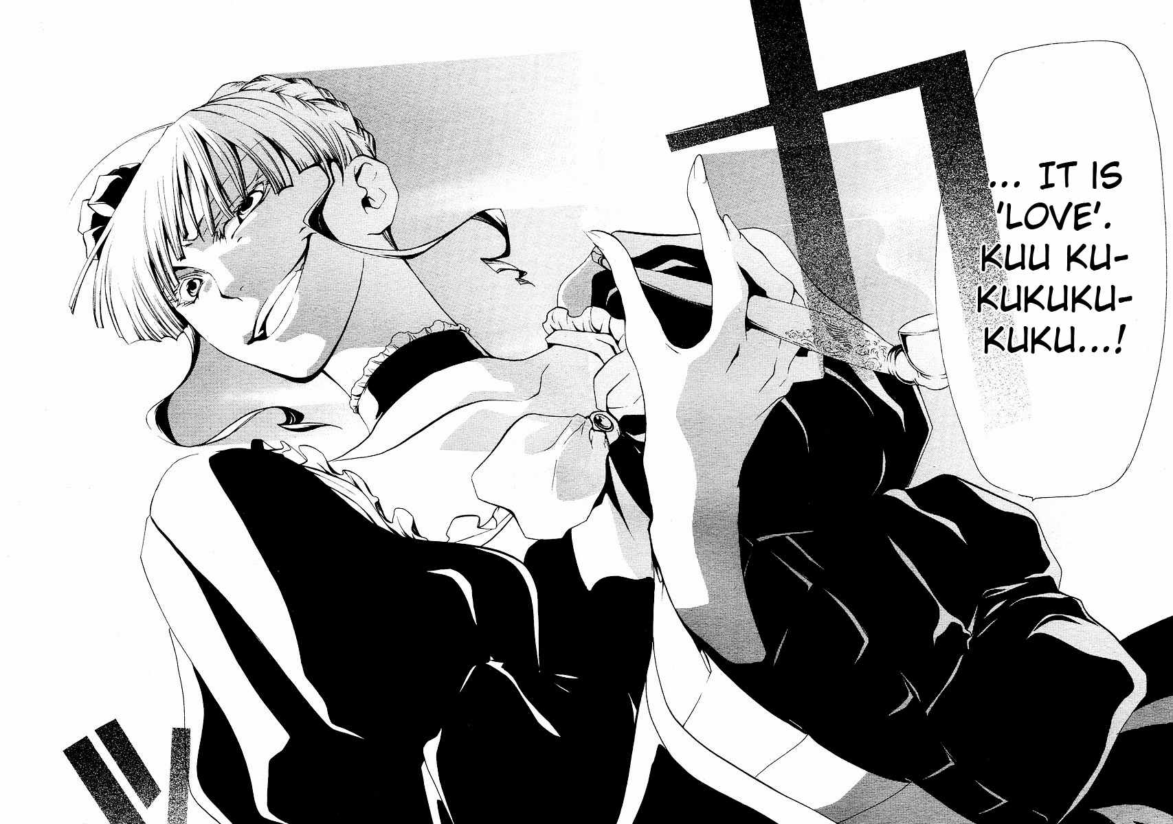 Umineko no Naku Koro ni Episode 2: Turn of the Golden Witch Chapter 3 page 25 - Chapter 3: Witch