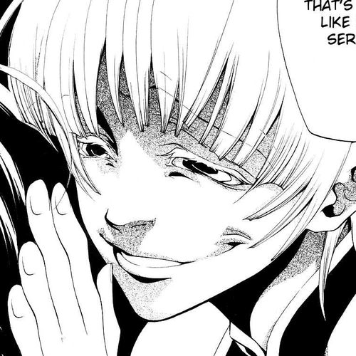 Umineko no Naku Koro ni Episode 2: Turn of the Golden Witch Chapter 3: Witch cover