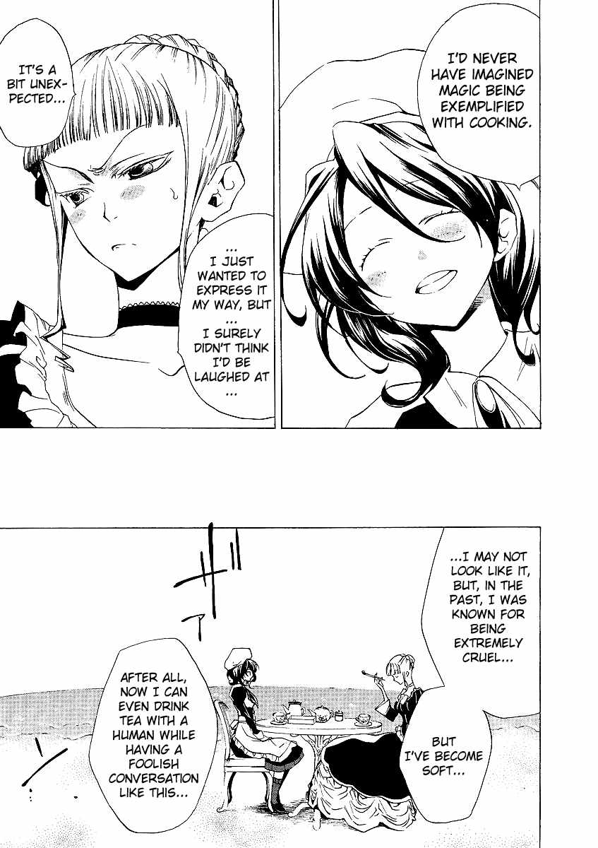 Umineko no Naku Koro ni Episode 2: Turn of the Golden Witch Chapter 5 page 26 - Chapter 5: Love