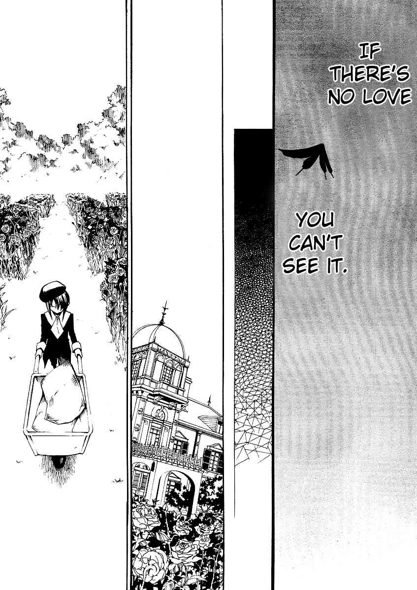 Umineko no Naku Koro ni Episode 2: Turn of the Golden Witch Chapter 6 page 14 - Chapter 6: Invisible Thing