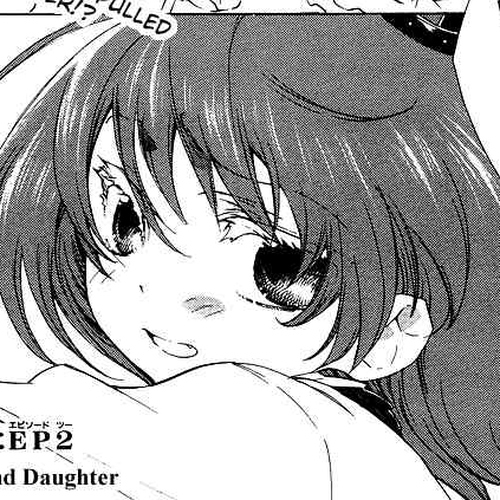 Umineko no Naku Koro ni Episode 2: Turn of the Golden Witch Chapter 9: Mother and Daughter cover
