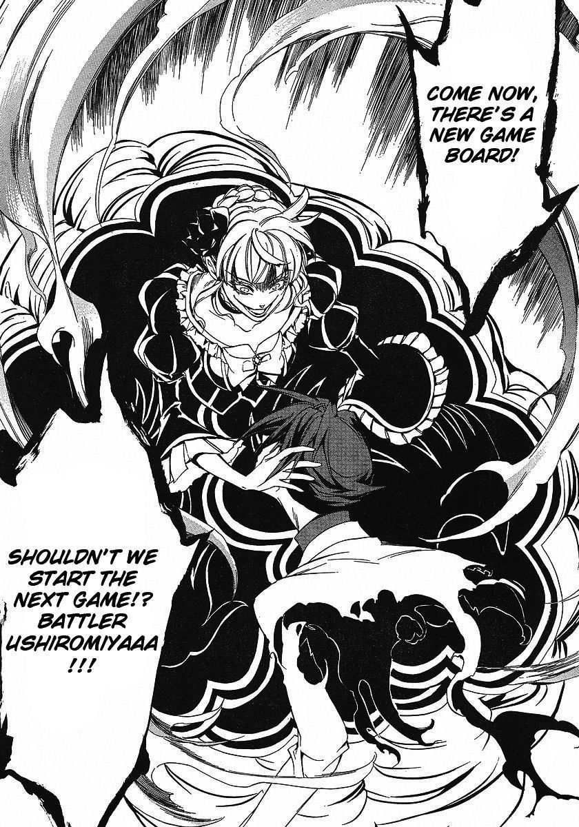 Umineko no Naku Koro ni Episode 3: Banquet of the Golden Witch Chapter 1 page 40 - Chapter 1: The Endless Witch