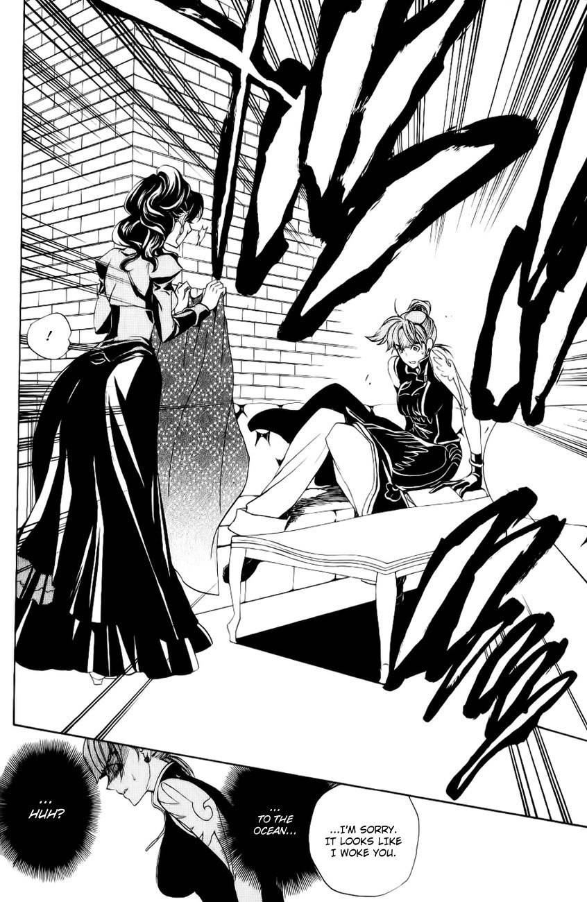 Umineko no Naku Koro ni Episode 3: Banquet of the Golden Witch Chapter 10 page 28 - Chapter 10: Desire Realization