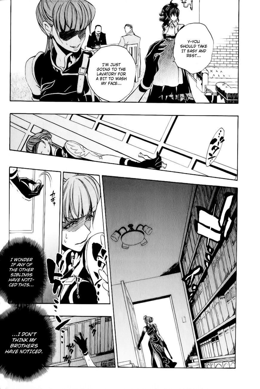 Umineko no Naku Koro ni Episode 3: Banquet of the Golden Witch Chapter 10 page 30 - Chapter 10: Desire Realization
