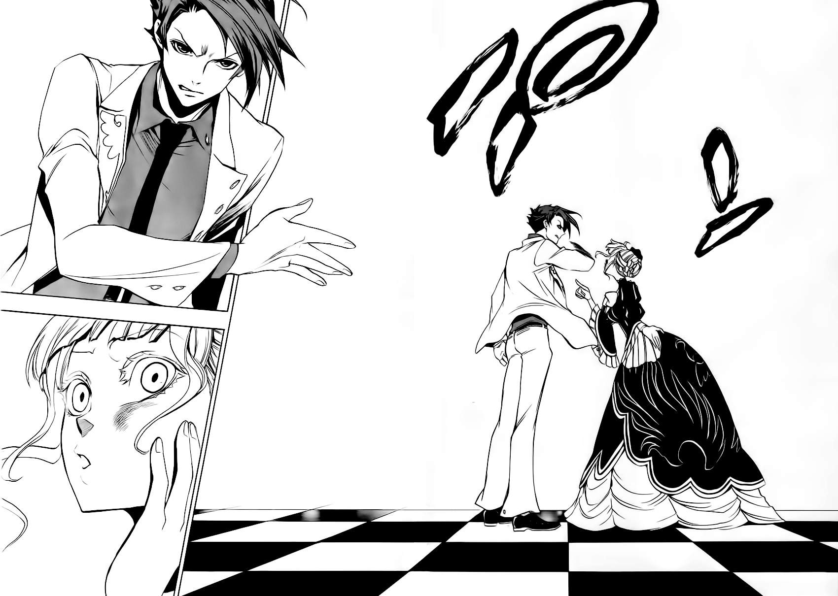 Umineko no Naku Koro ni Episode 3: Banquet of the Golden Witch Chapter 12 page 31 - Chapter 12: Farewell