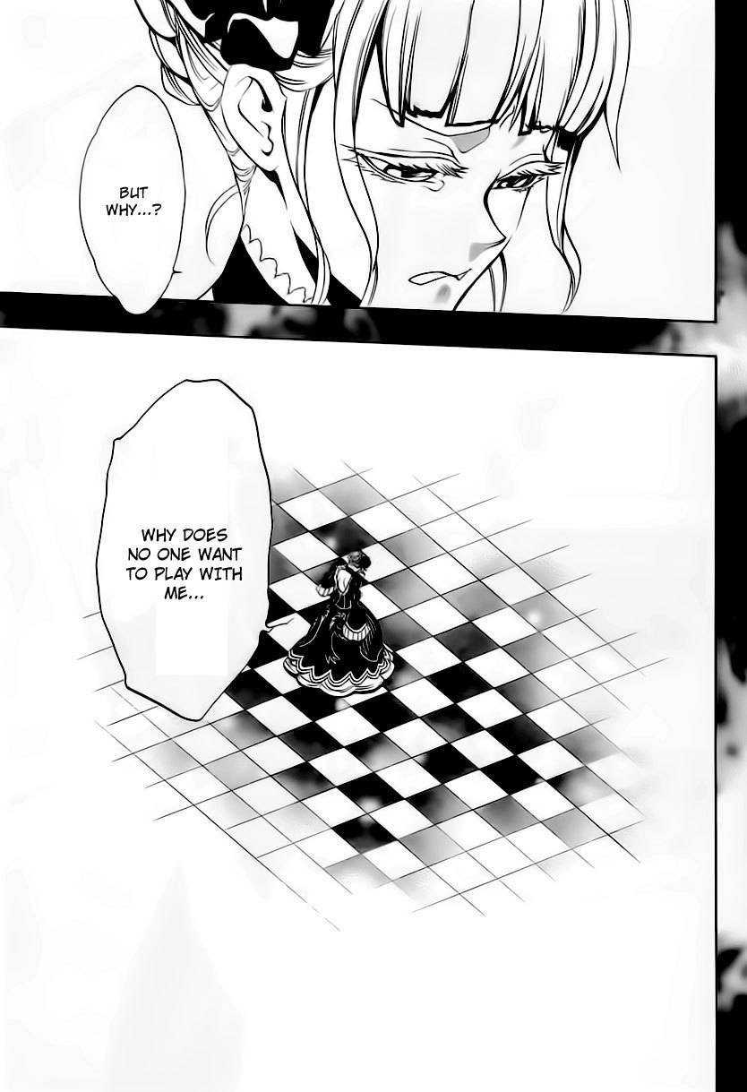 Umineko no Naku Koro ni Episode 3: Banquet of the Golden Witch Chapter 12 page 37 - Chapter 12: Farewell