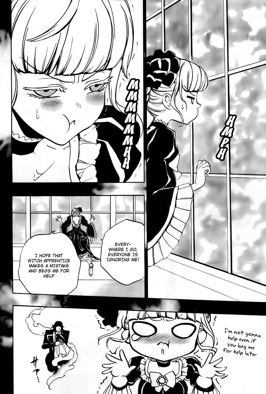 Umineko no Naku Koro ni Episode 3: Banquet of the Golden Witch Chapter 13 page 24 - Chapter 13: Witch's Envy