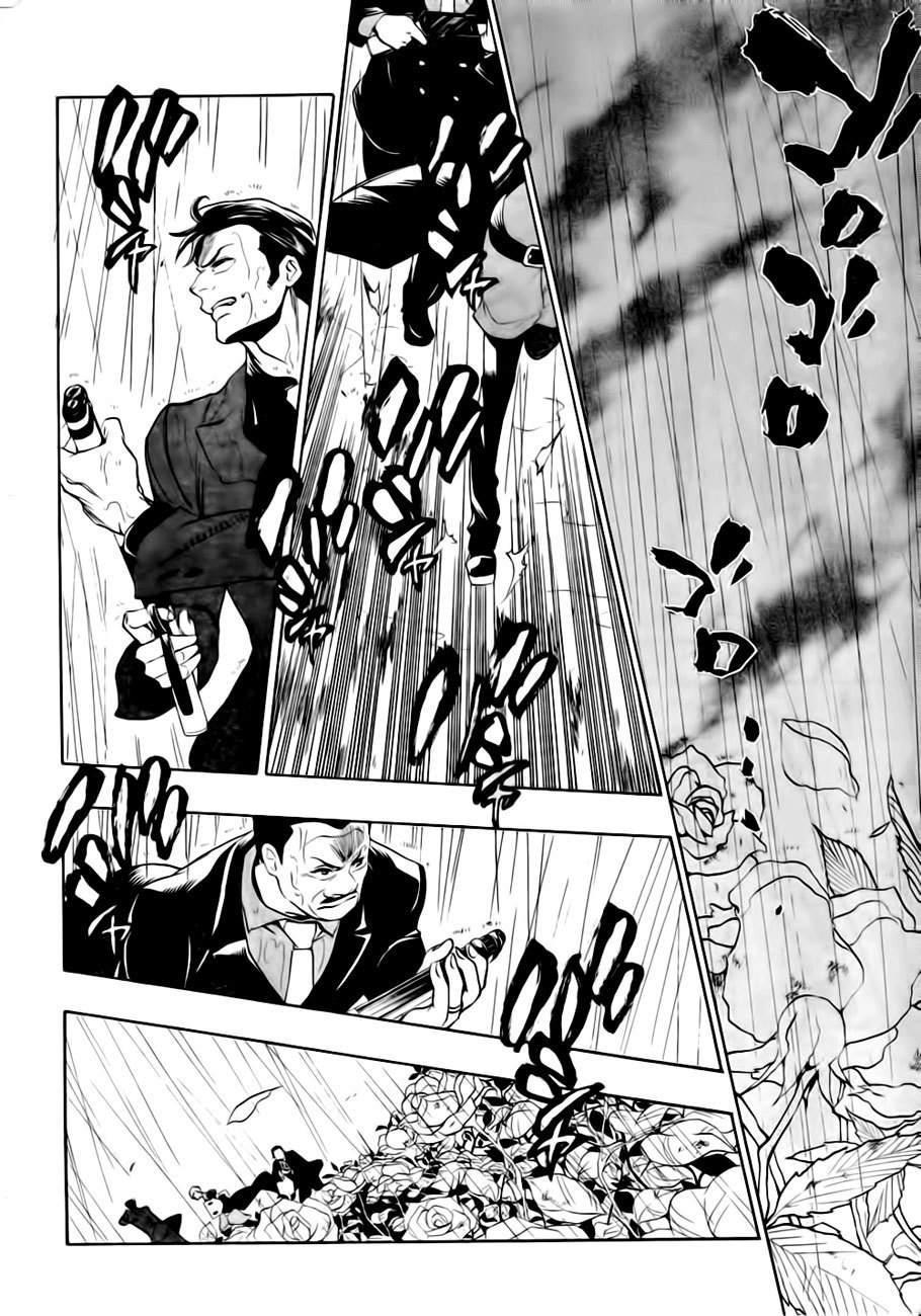 Umineko no Naku Koro ni Episode 3: Banquet of the Golden Witch Chapter 13 page 34 - Chapter 13: Witch's Envy