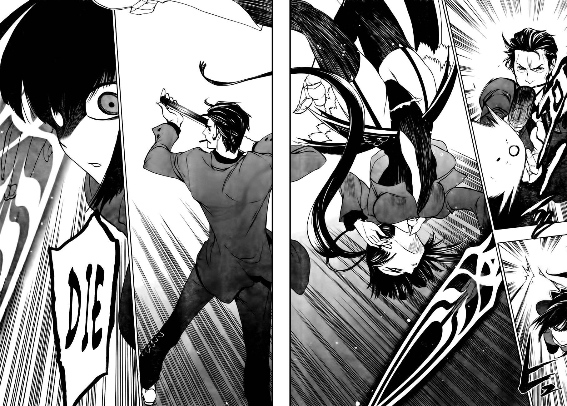 Umineko no Naku Koro ni Episode 3: Banquet of the Golden Witch Chapter 13 page 50 - Chapter 13: Witch's Envy