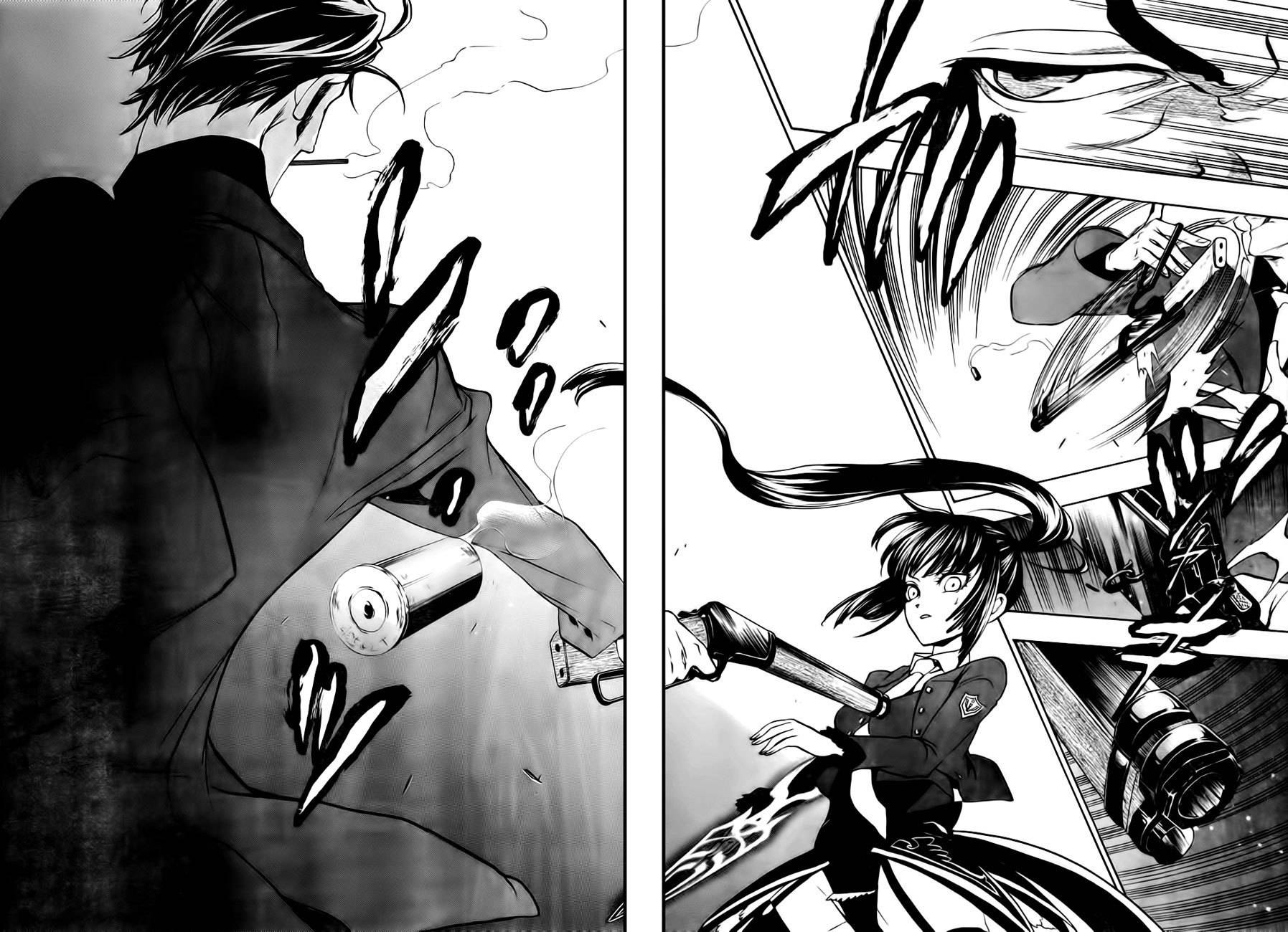 Umineko no Naku Koro ni Episode 3: Banquet of the Golden Witch Chapter 13 page 51 - Chapter 13: Witch's Envy