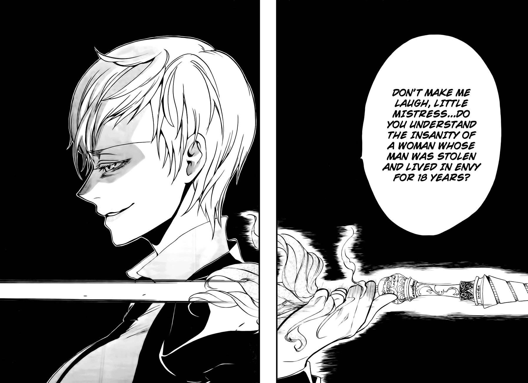 Umineko no Naku Koro ni Episode 3: Banquet of the Golden Witch Chapter 13 page 62 - Chapter 13: Witch's Envy