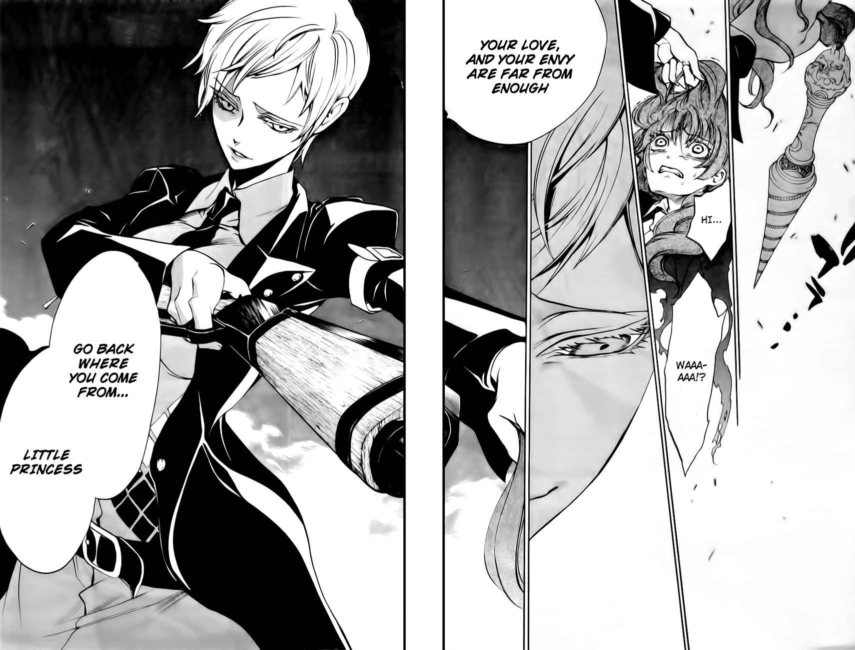 Umineko no Naku Koro ni Episode 3: Banquet of the Golden Witch Chapter 13 page 63 - Chapter 13: Witch's Envy