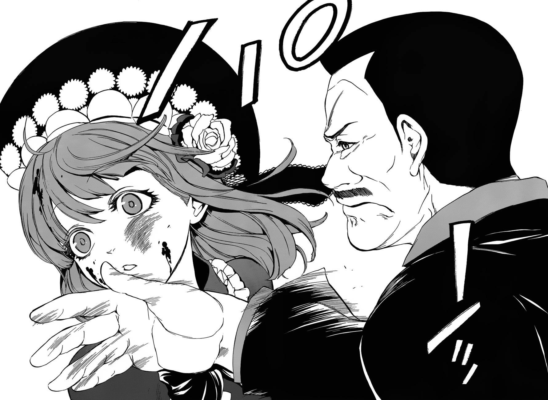 Umineko no Naku Koro ni Episode 3: Banquet of the Golden Witch Chapter 14 page 29 - Chapter 14: New Furniture