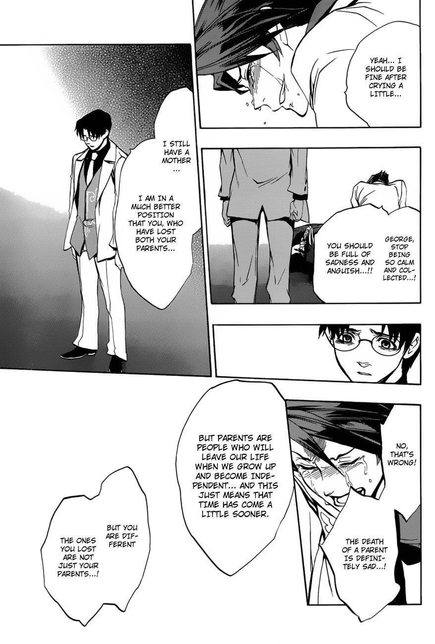 Umineko no Naku Koro ni Episode 3: Banquet of the Golden Witch Chapter 14 page 45 - Chapter 14: New Furniture