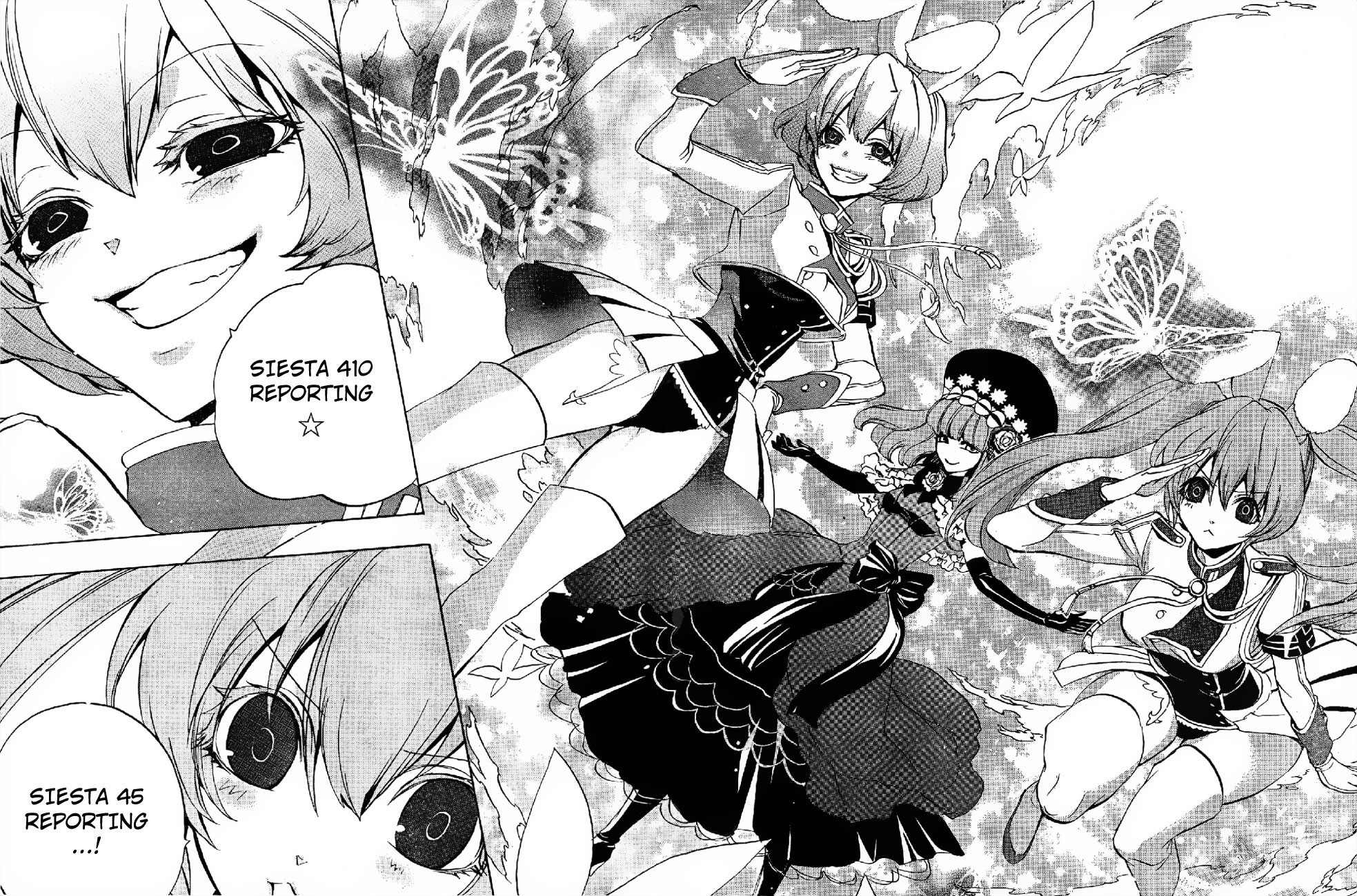Umineko no Naku Koro ni Episode 3: Banquet of the Golden Witch Chapter 14 page 5 - Chapter 14: New Furniture