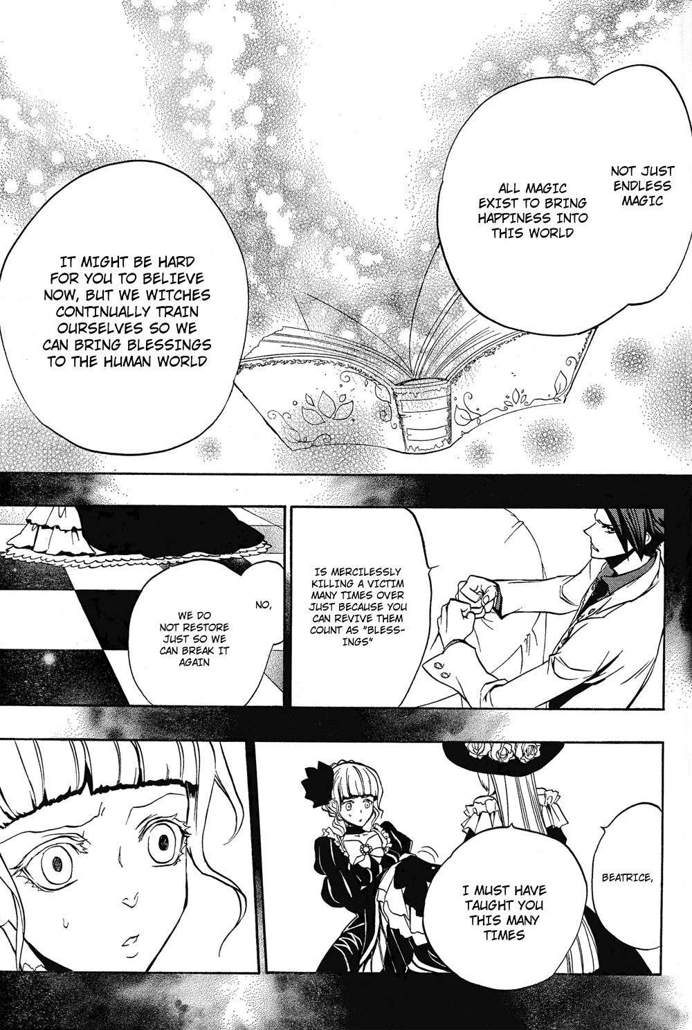 Umineko no Naku Koro ni Episode 3: Banquet of the Golden Witch Chapter 14 page 57 - Chapter 14: New Furniture