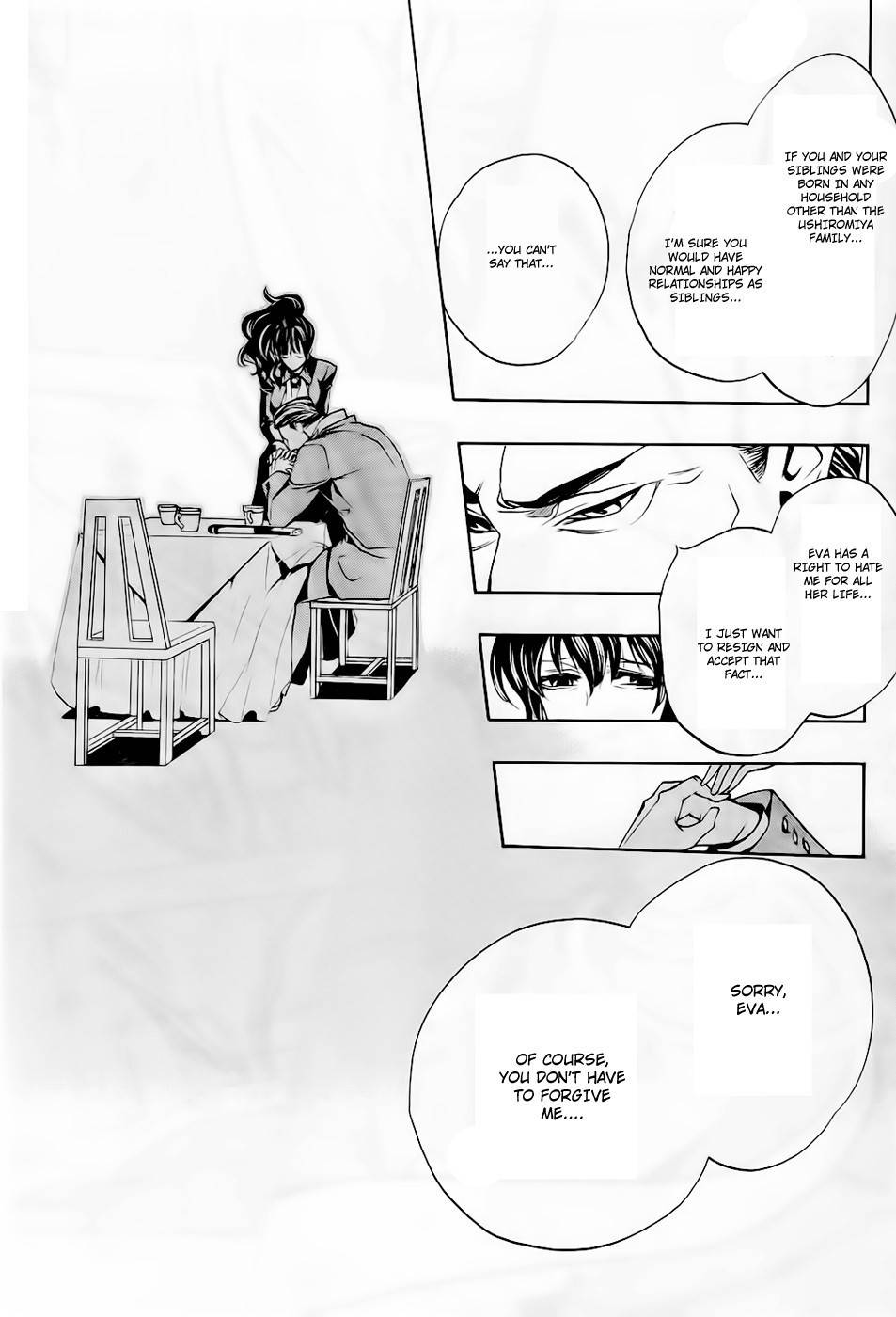 Umineko no Naku Koro ni Episode 3: Banquet of the Golden Witch Chapter 15 page 31 - Chapter 15: Resurrection Magic