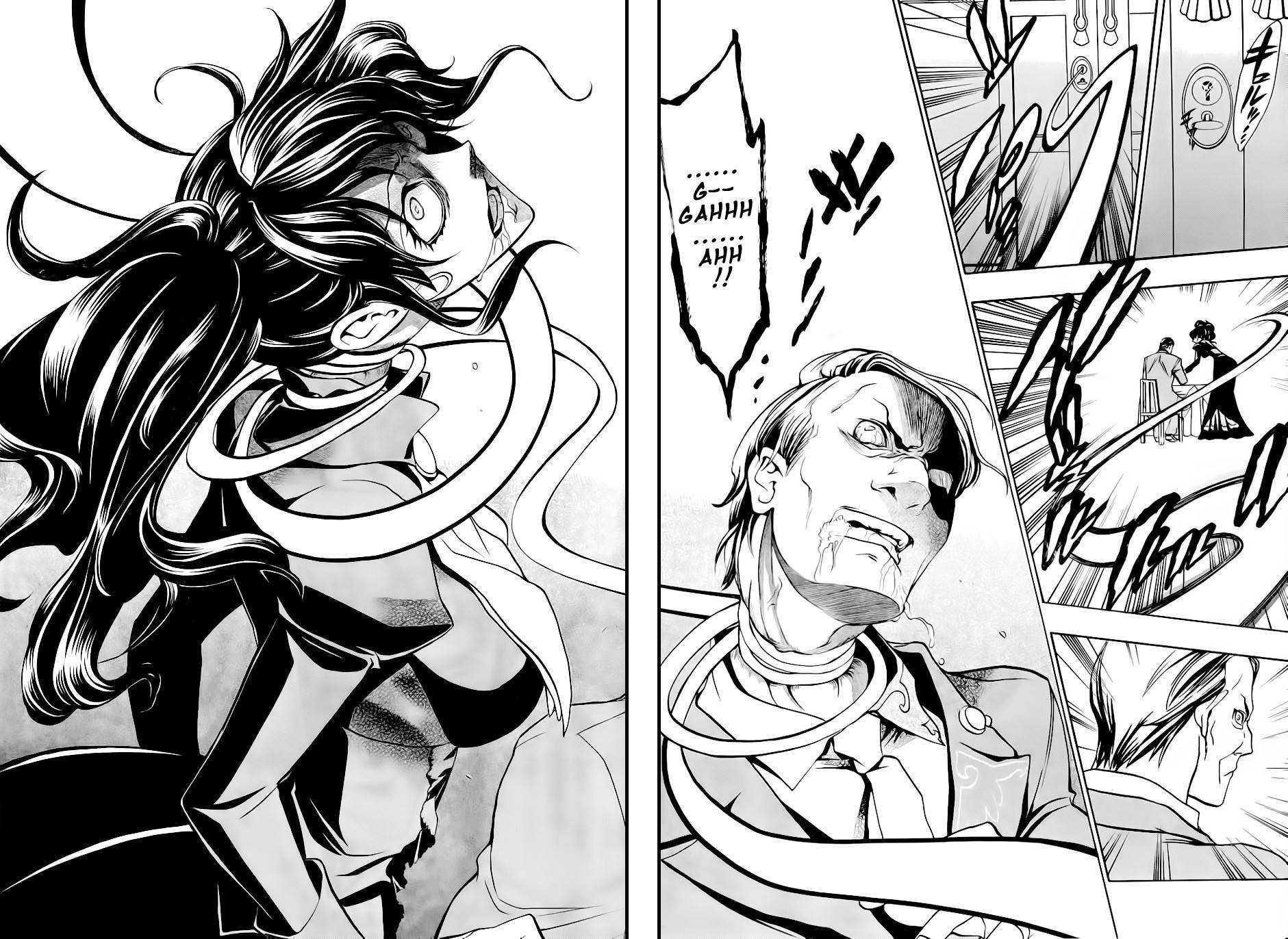 Umineko no Naku Koro ni Episode 3: Banquet of the Golden Witch Chapter 15 page 32 - Chapter 15: Resurrection Magic