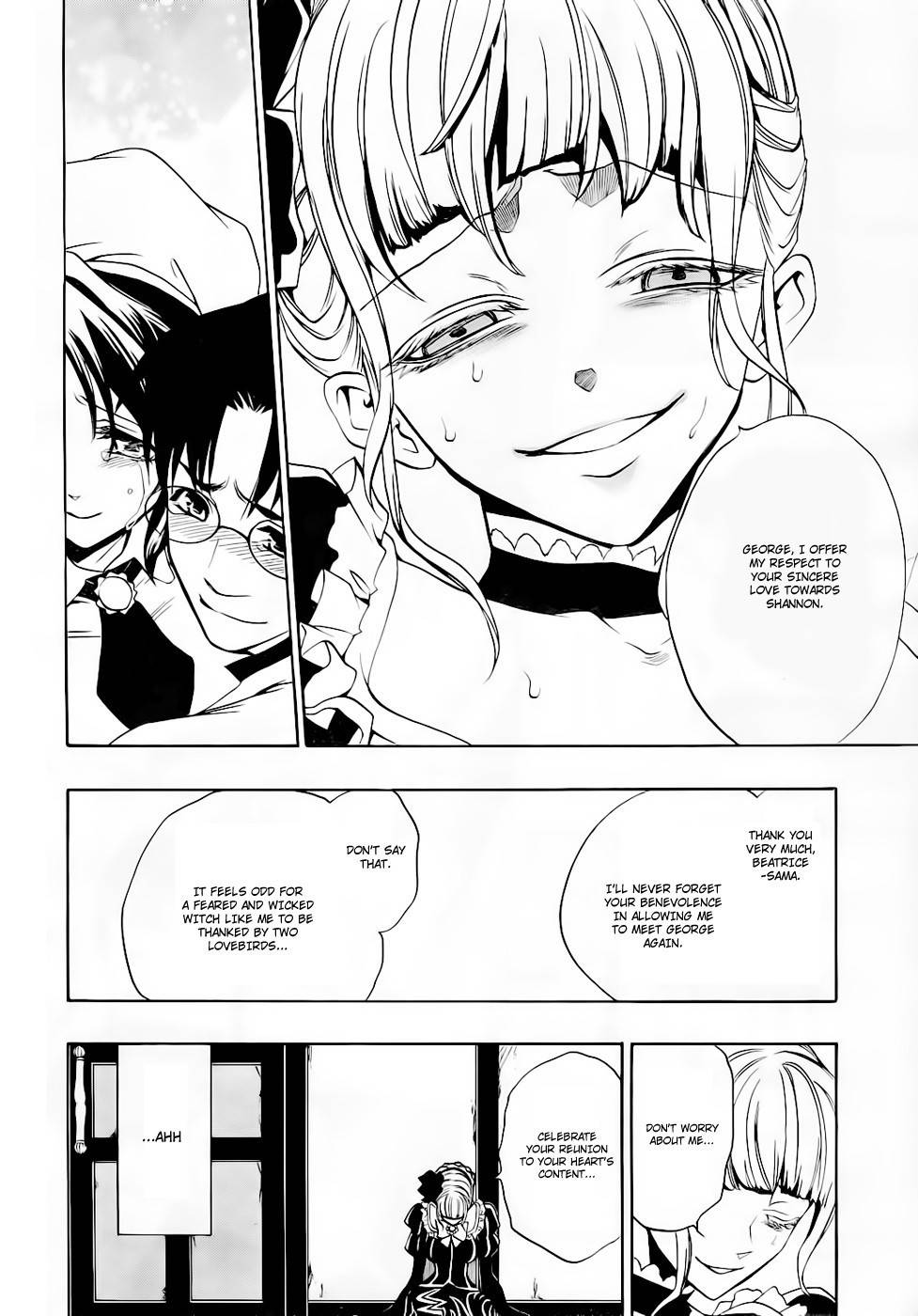Umineko no Naku Koro ni Episode 3: Banquet of the Golden Witch Chapter 15 page 55 - Chapter 15: Resurrection Magic