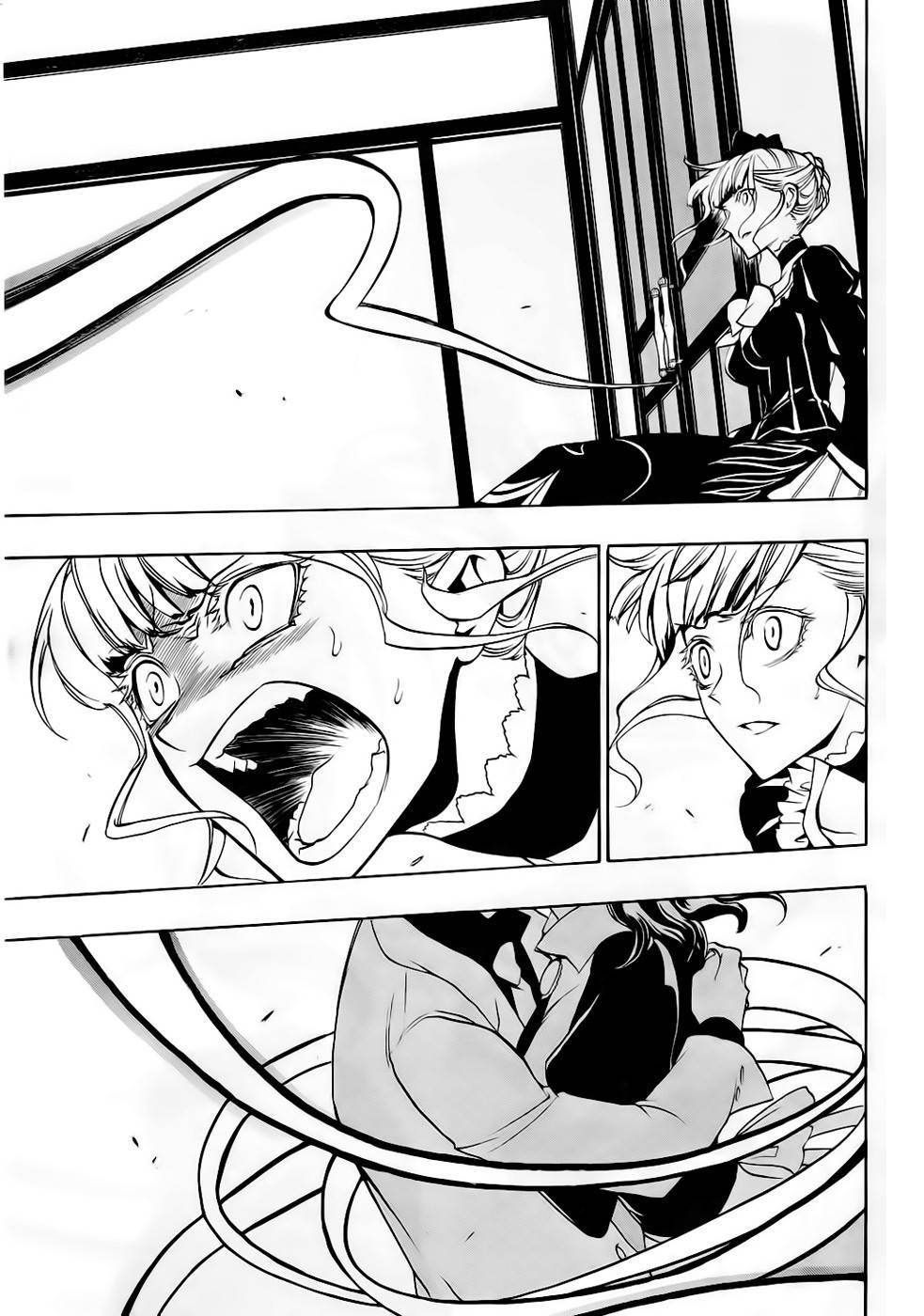 Umineko no Naku Koro ni Episode 3: Banquet of the Golden Witch Chapter 15 page 60 - Chapter 15: Resurrection Magic