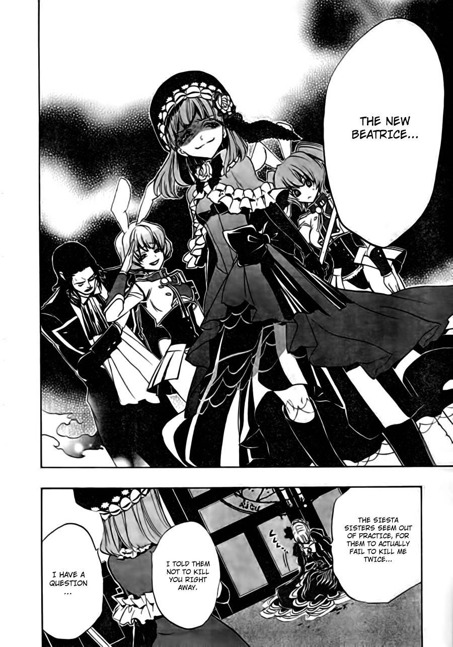Umineko no Naku Koro ni Episode 3: Banquet of the Golden Witch Chapter 17 page 36 - Chapter 17: The true Endless Witch