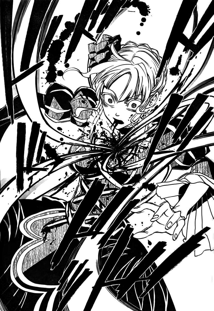 Umineko no Naku Koro ni Episode 3: Banquet of the Golden Witch Chapter 17 page 42 - Chapter 17: The true Endless Witch