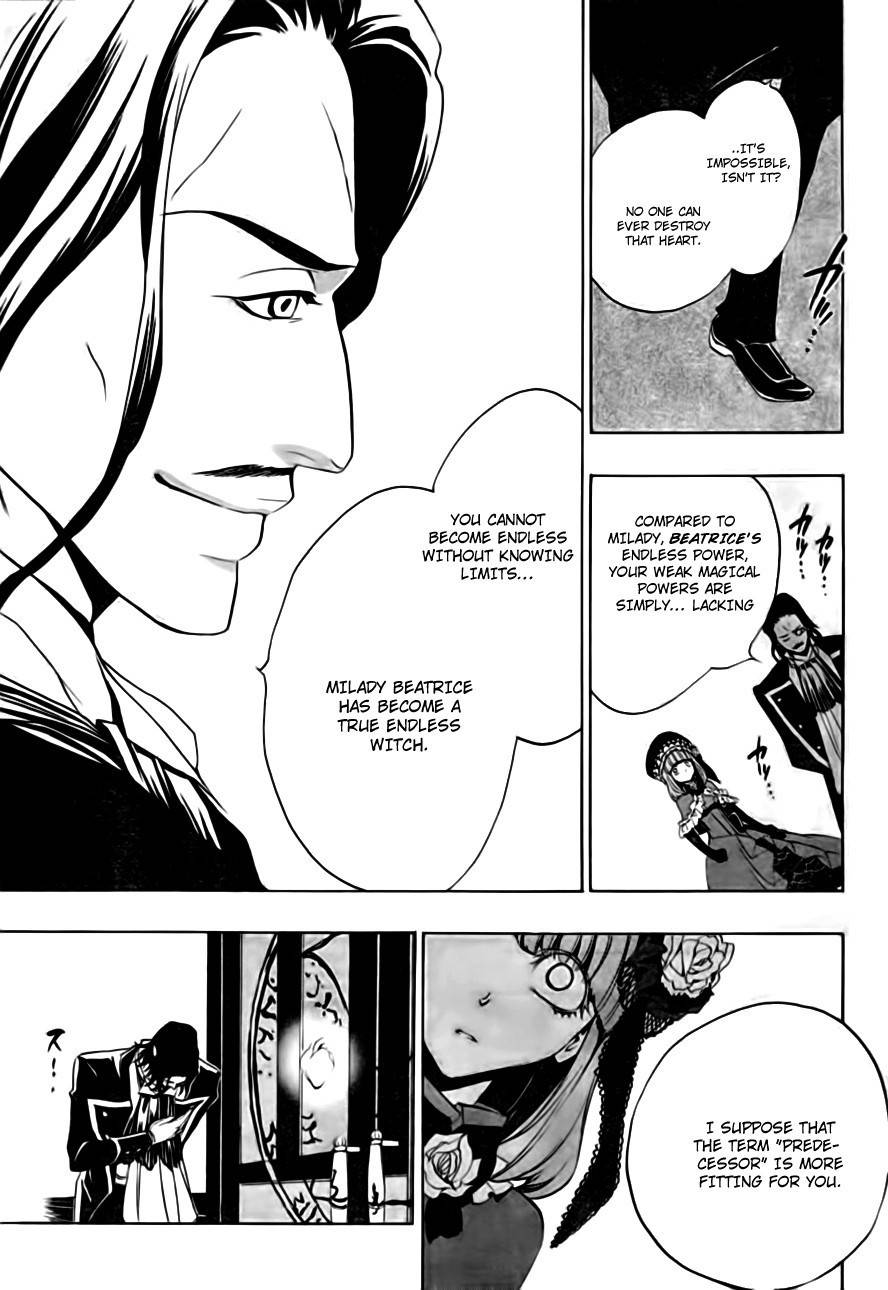 Umineko no Naku Koro ni Episode 3: Banquet of the Golden Witch Chapter 17 page 53 - Chapter 17: The true Endless Witch