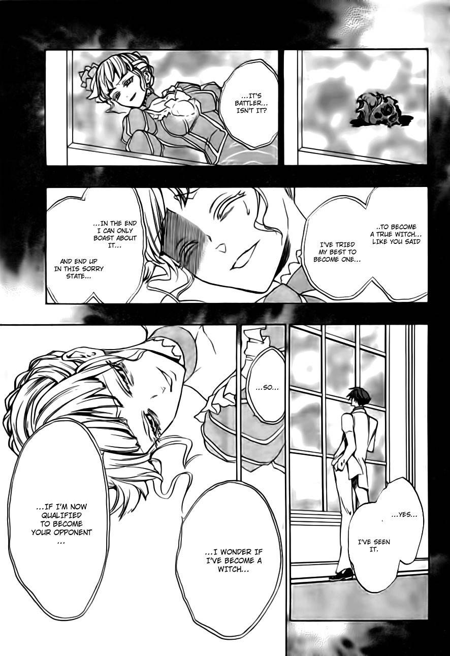 Umineko no Naku Koro ni Episode 3: Banquet of the Golden Witch Chapter 17 page 59 - Chapter 17: The true Endless Witch