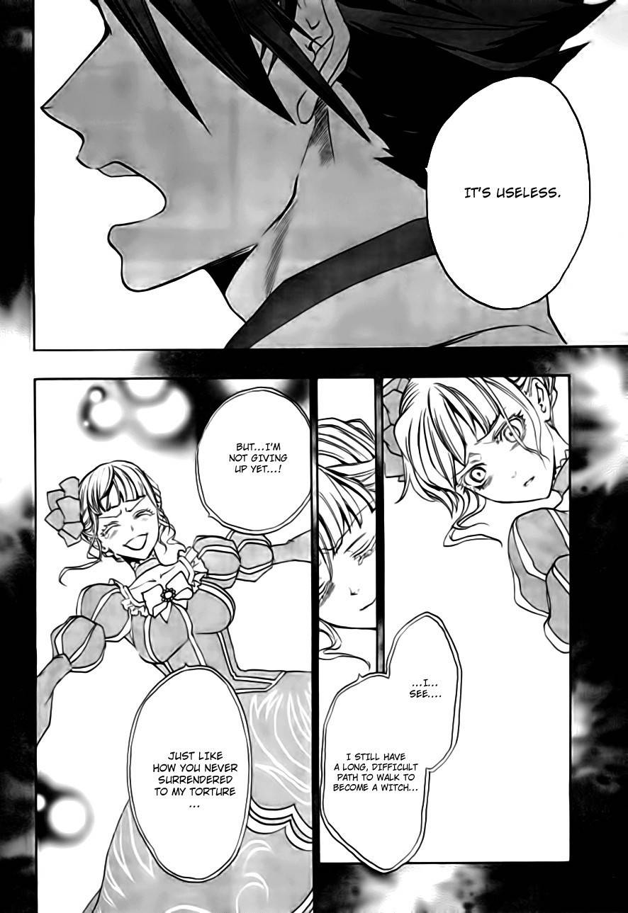 Umineko no Naku Koro ni Episode 3: Banquet of the Golden Witch Chapter 17 page 60 - Chapter 17: The true Endless Witch