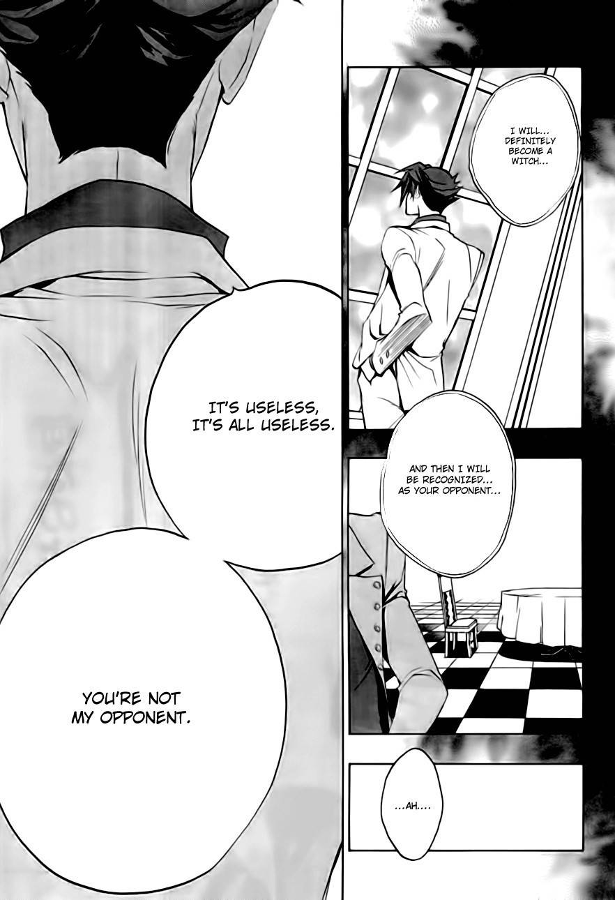 Umineko no Naku Koro ni Episode 3: Banquet of the Golden Witch Chapter 17 page 61 - Chapter 17: The true Endless Witch